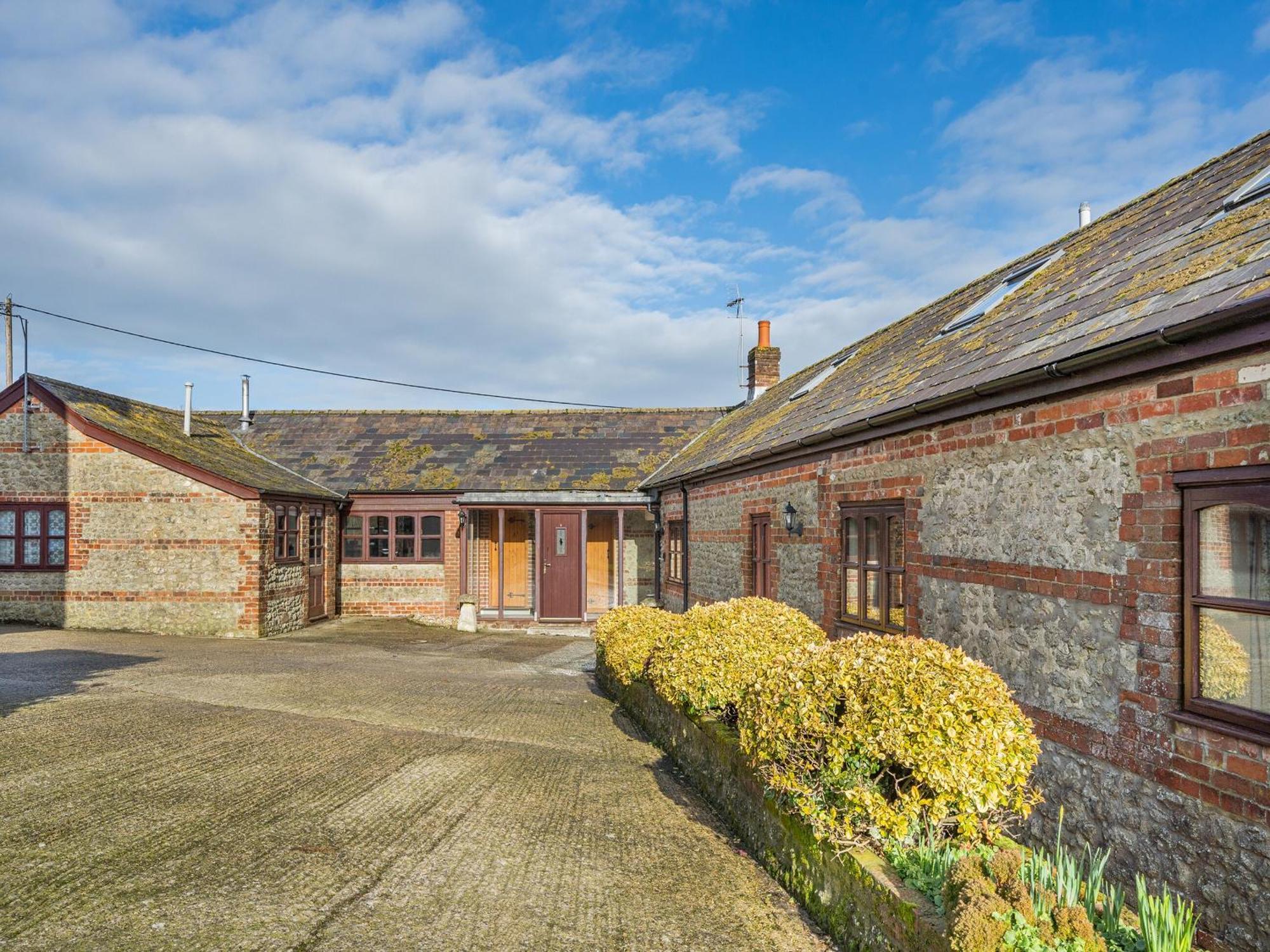 The Stables Villa Ansty  Eksteriør bilde