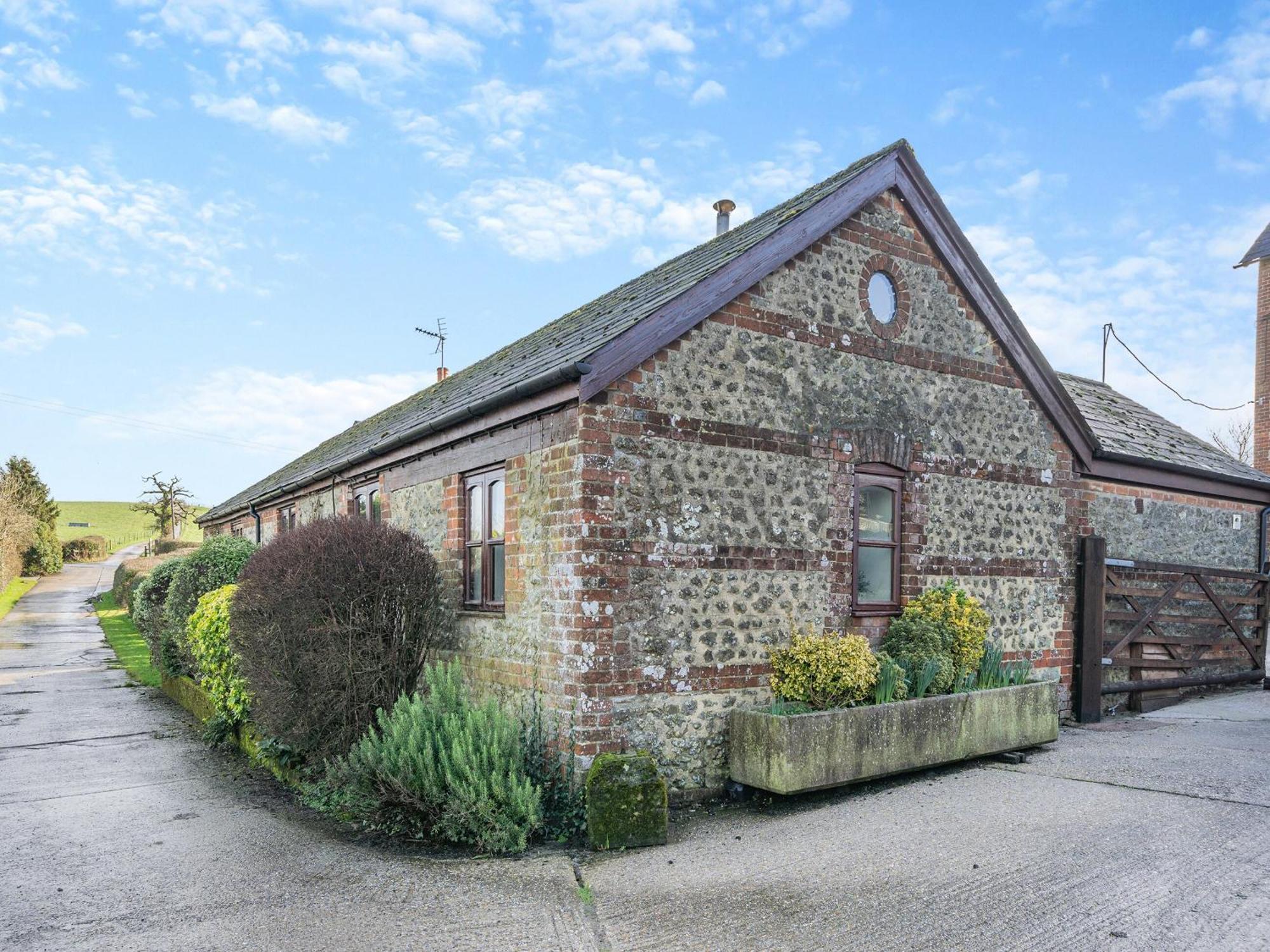 The Stables Villa Ansty  Eksteriør bilde