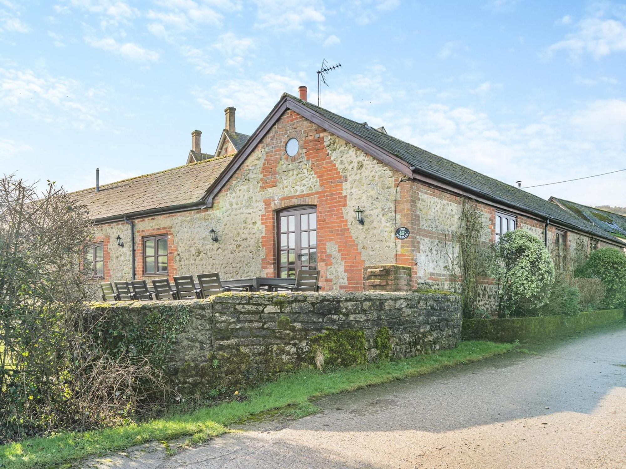 The Stables Villa Ansty  Eksteriør bilde
